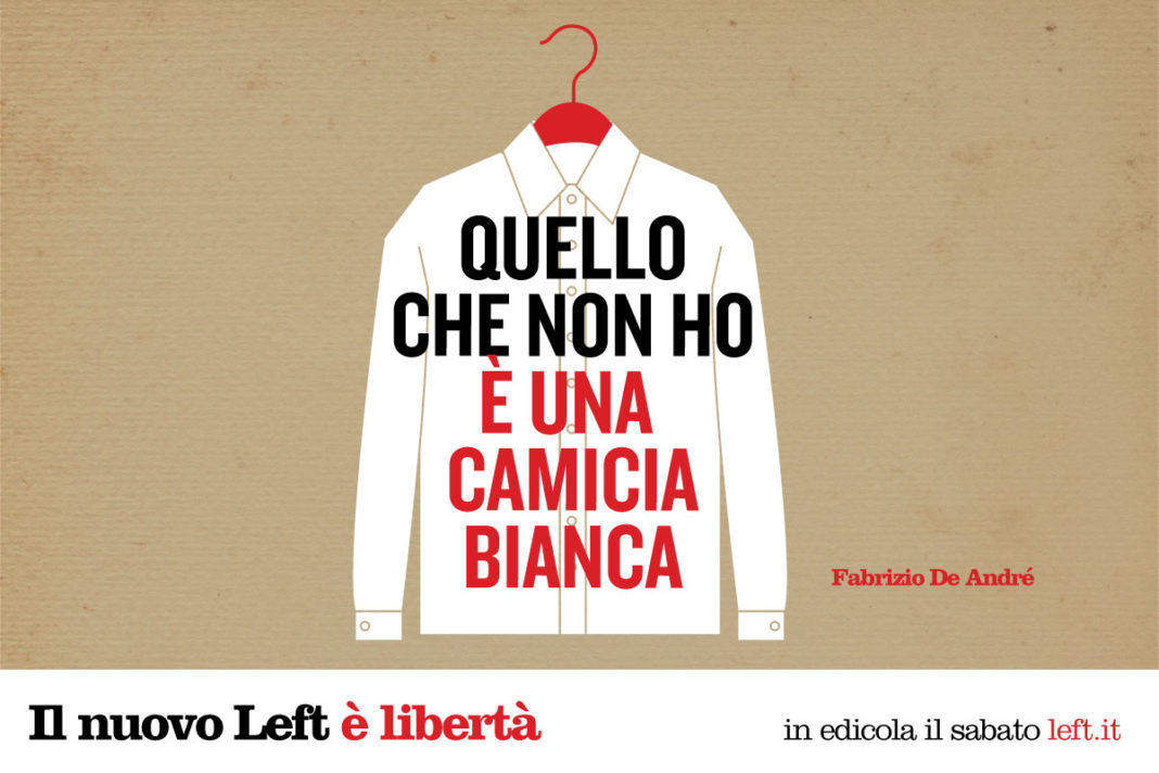 #iosonoleft la festa di left