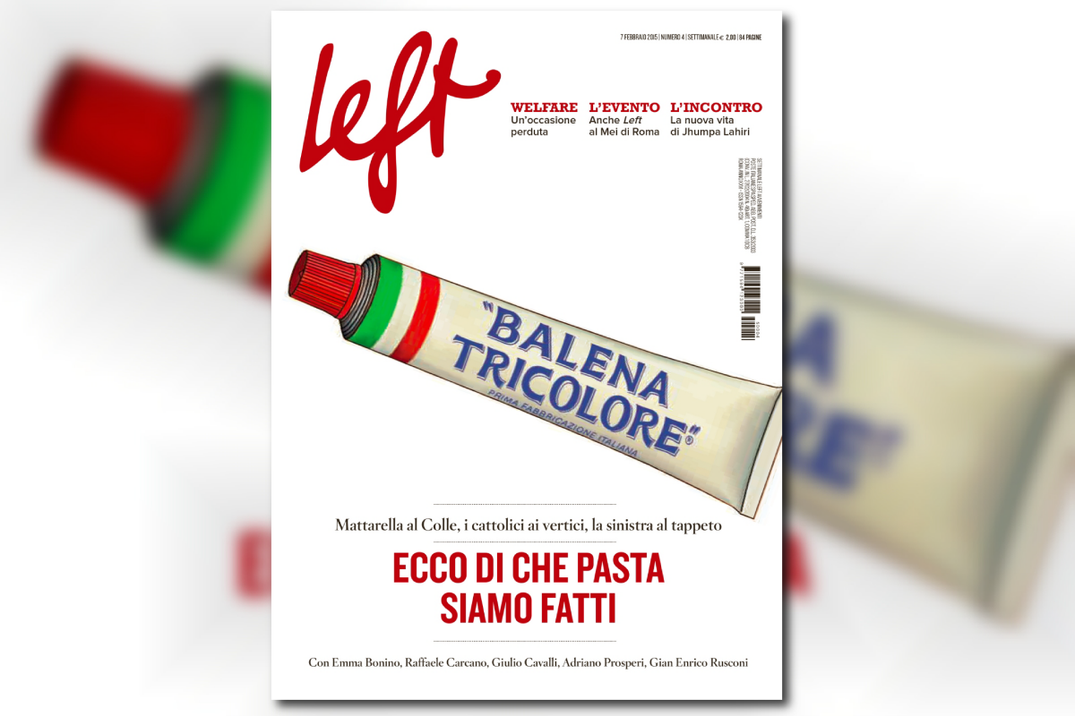 left N. 4 2015