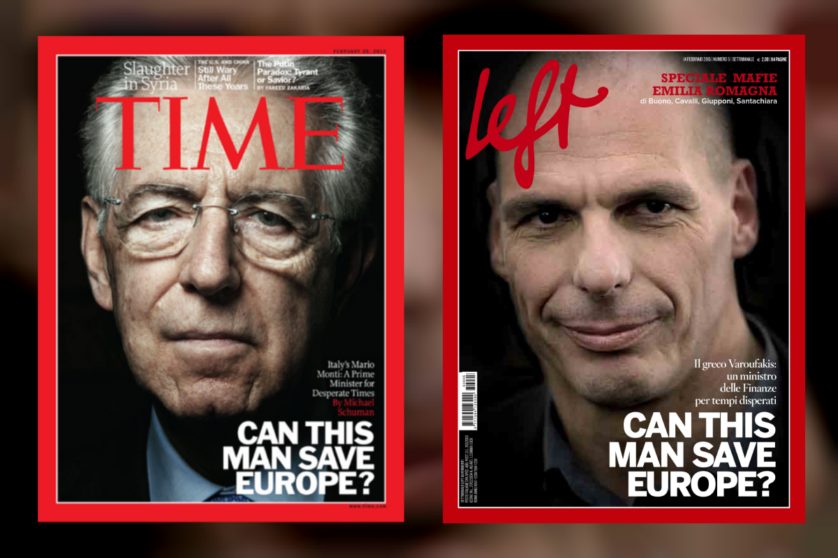 L’infermiera e l’indiano. La ricetta del time e quella di left