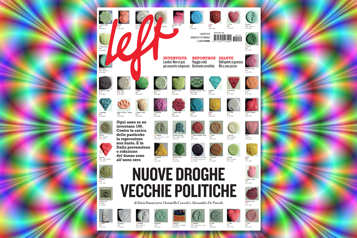 nuove droghe vecchie politiche