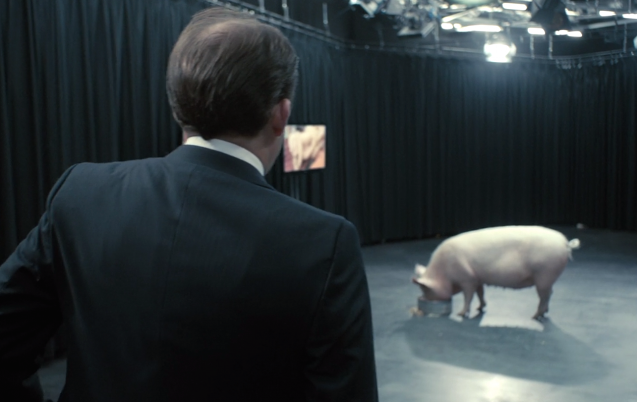 Cameron, il Pig Gate e la profezia di Black Mirror