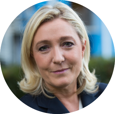 marine le pen