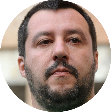 matteo salvini
