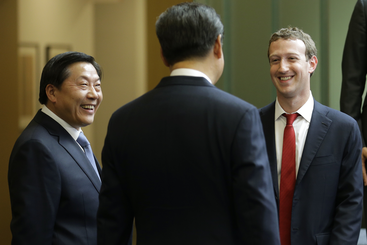 zuck jinping