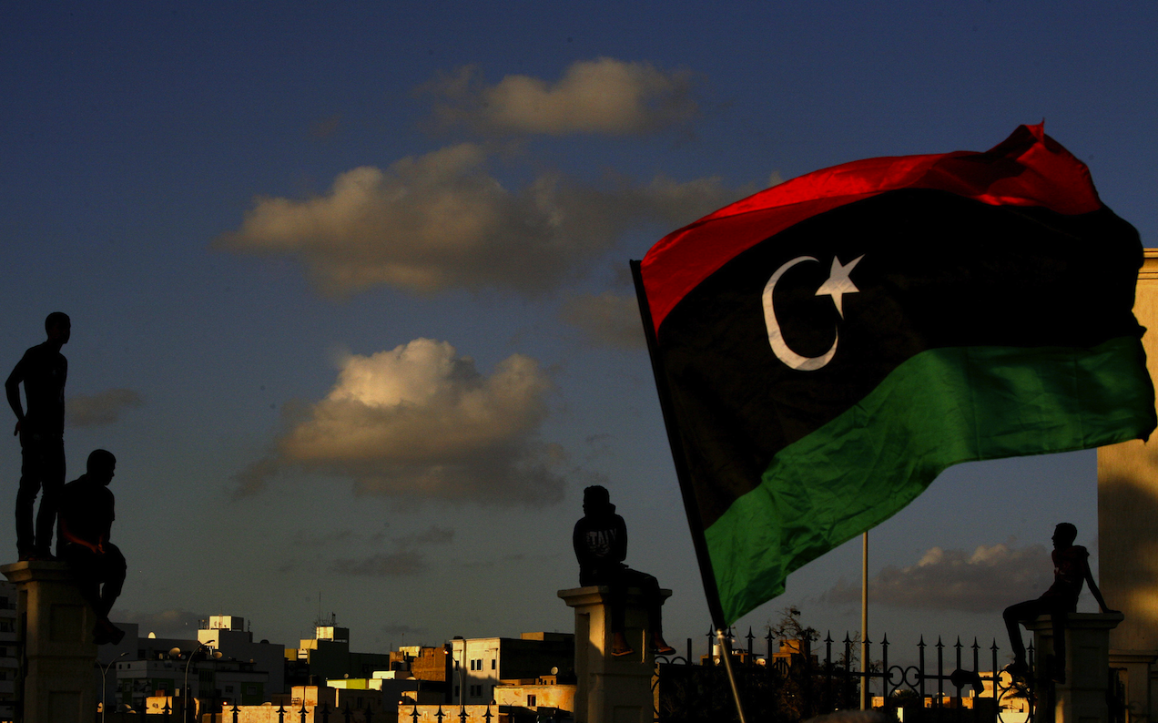 libia
