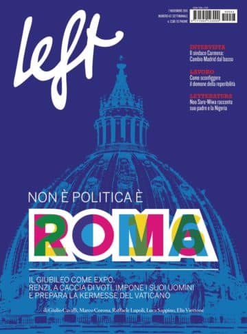 Left 43/2015 7 Novembre