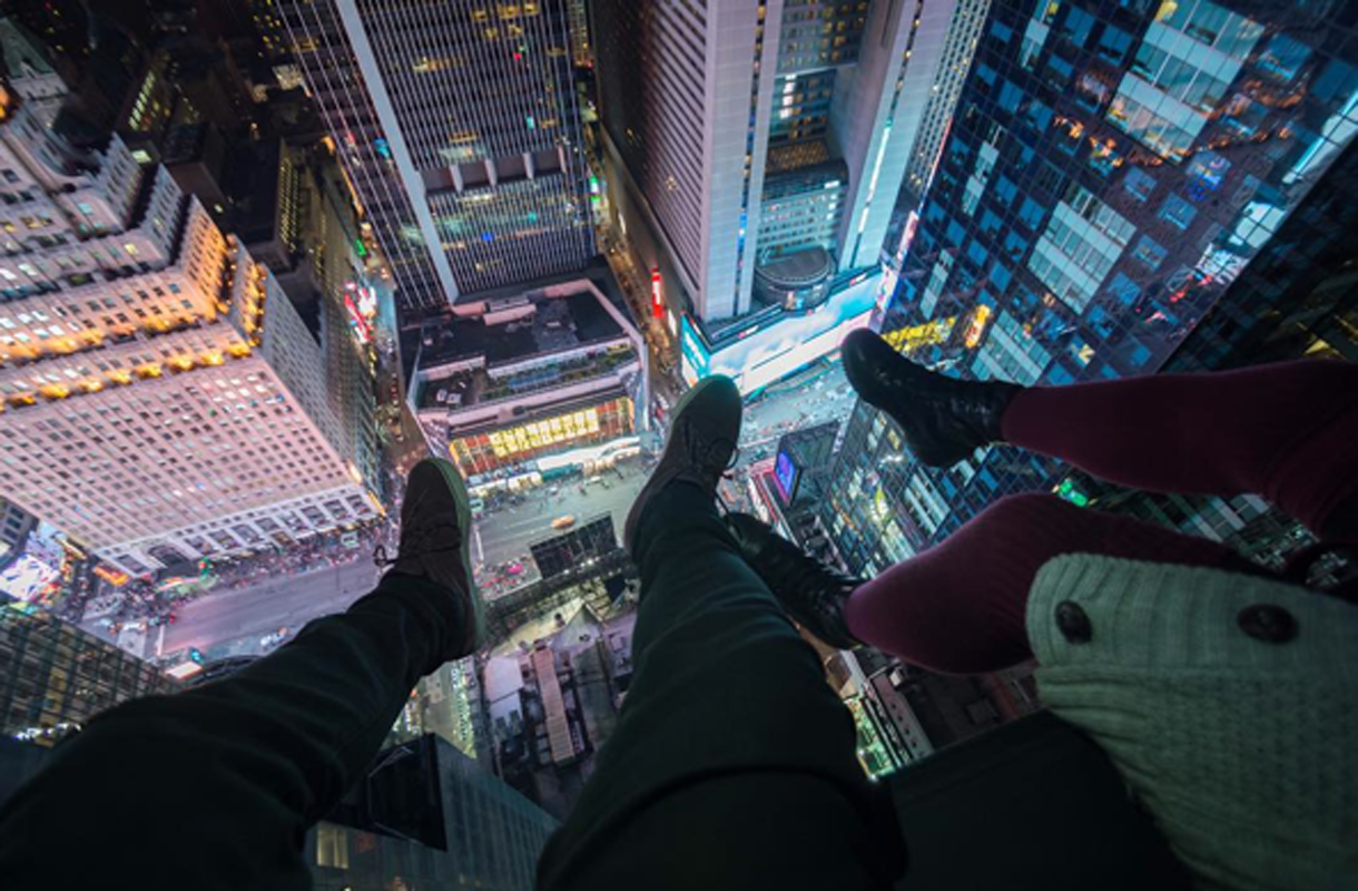 UrbExing, oltre i limiti della città per scattare la foto perfetta