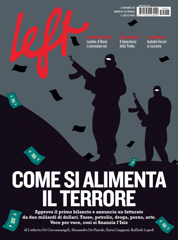 come si finanzia isis