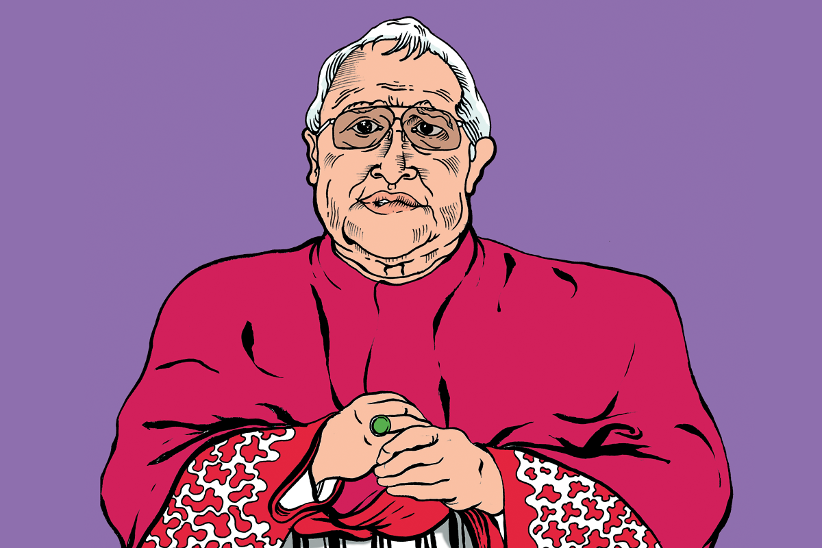 monsignor negri