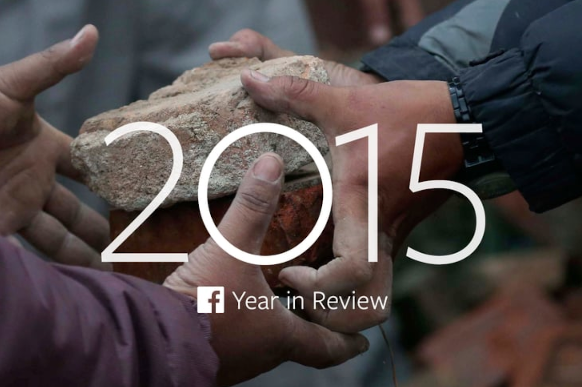 cosa è successo nel 2015 sui social
