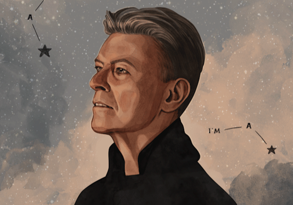 David Bowie © helengreen