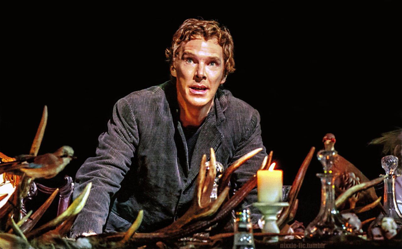 L’Amleto rock di Cumberbatch al cinema. E gli eventi per i 400 anni dalla morte di Shakespeare