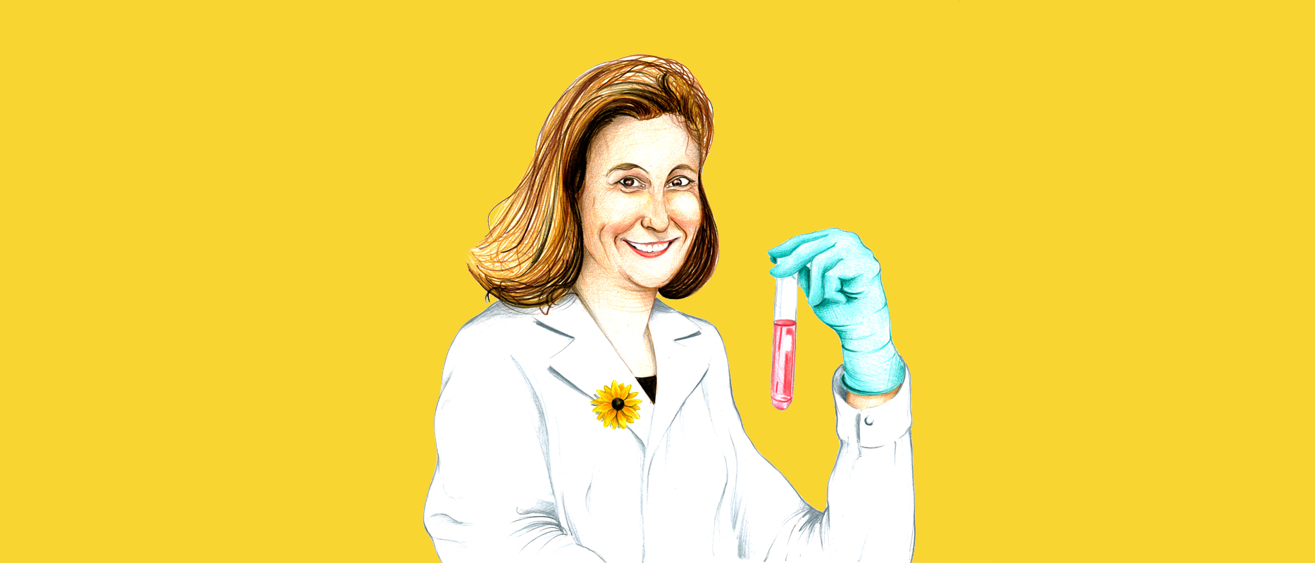 I tre mesi più lunghi di Ilaria Capua