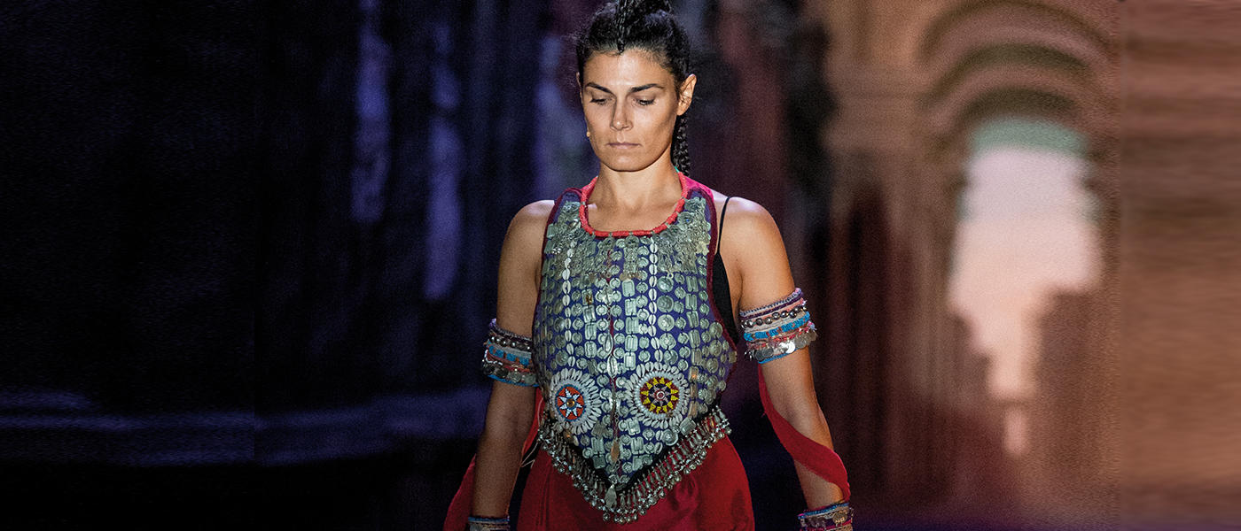 «Palamede è un eroe straordinario, è il più bello, il più intelligente. Può essere solo una donna». Intervista a Valeria Solarino solarino-palamede-baricco