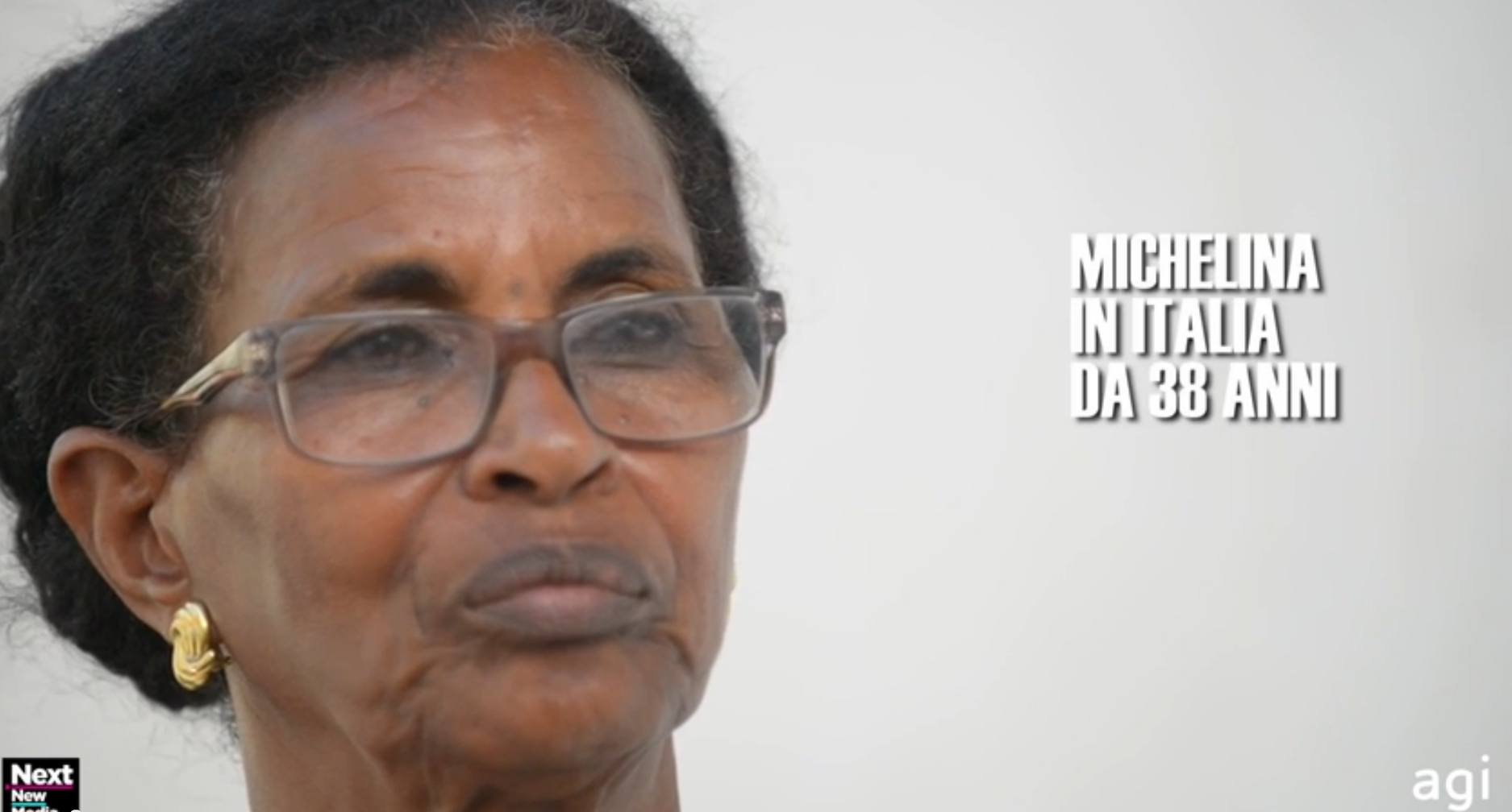 #TuNonSaiChiSonoIo: Michelina partita dall’Eritrea oggi è volontaria al Baobab