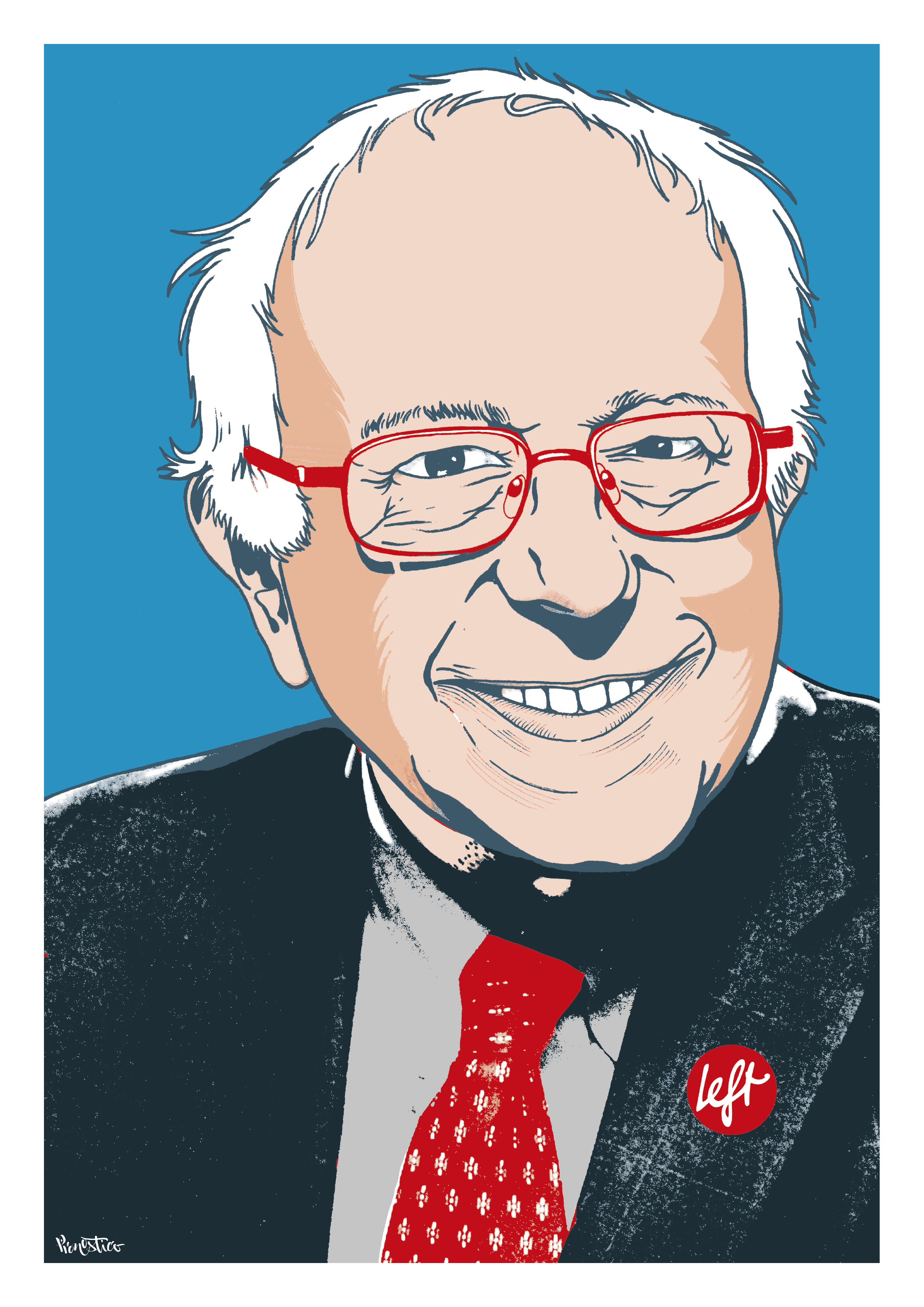 Chissà se il “popolismo” di Bernie avrebbe vinto. Di certo saremmo stati fieri di aver combattuto con lui