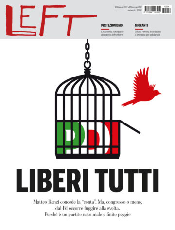 Left 06/2017 11 Febbraio
