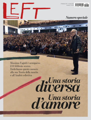 Left 08/2017 25 Febbraio