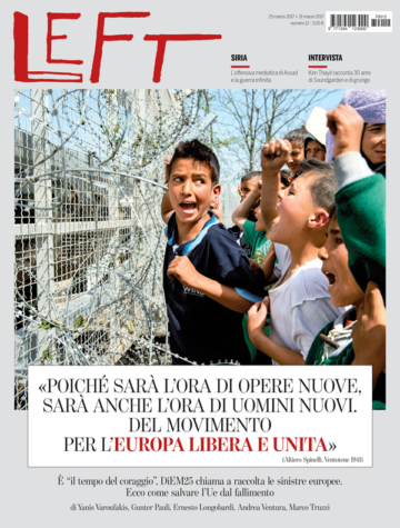 Left 12/2017 25 Marzo