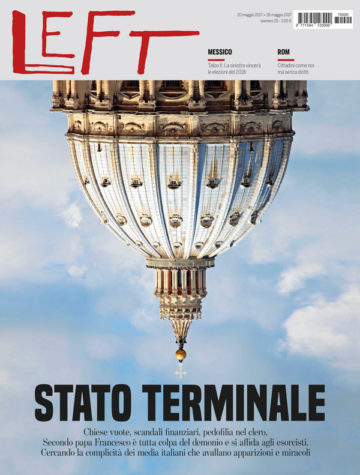 Left 20/2017 20 Maggio