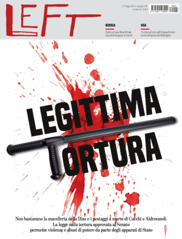 Left 21/2017 27 Maggio