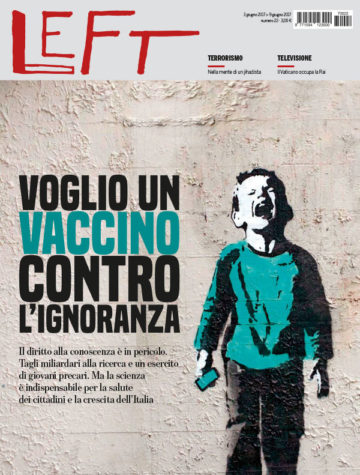 Left 22/2017 3 Giugno