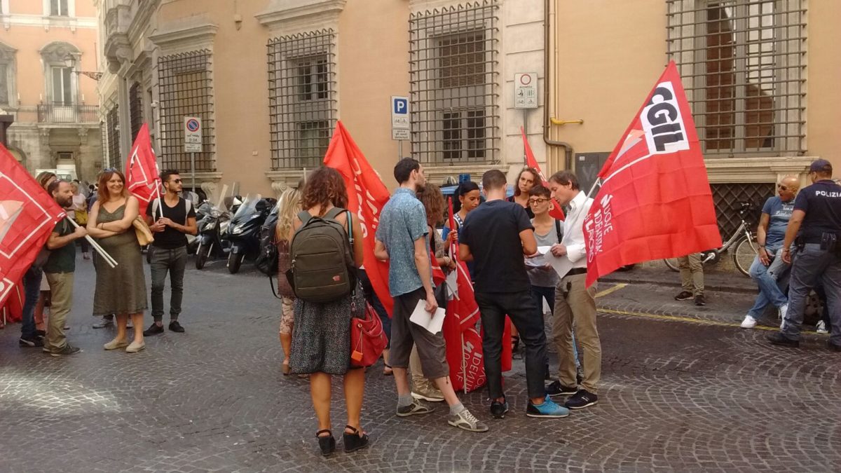 Biblioteca nazionale, l’odissea degli “scontrinisti”: dal ministero solo risposte vaghe