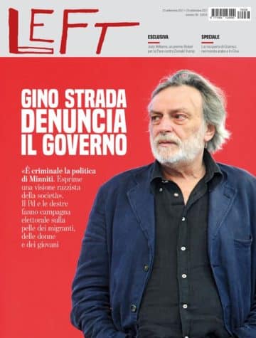 Left 38/2017 23 Settembre