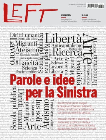 Left 39/2017 30 Settembre