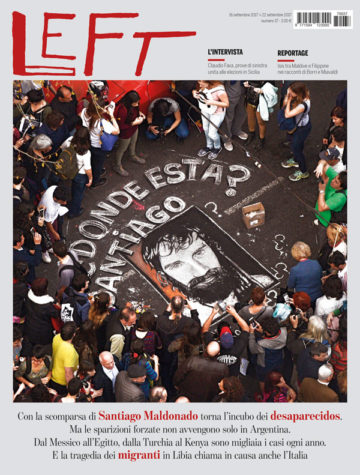 Left 37/2017 16 Settembre