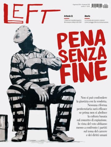 Left 03/2018 19 Gennaio