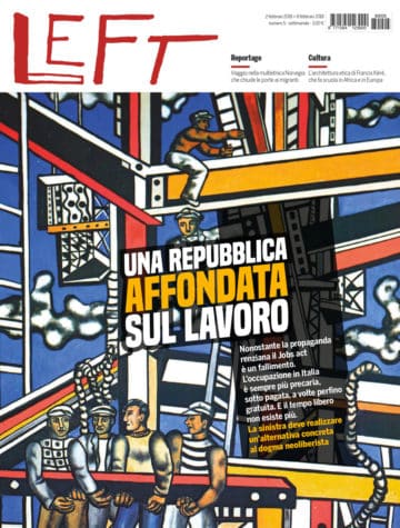 Left 05/2018 2 Febbraio