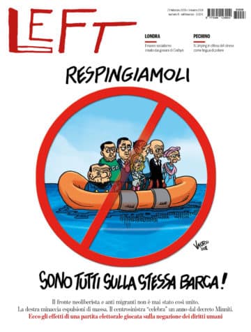Left 08/2018 23 Febbraio