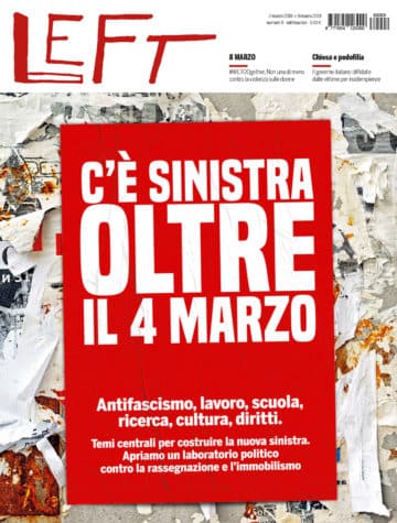 Left 09/2018 2 Marzo