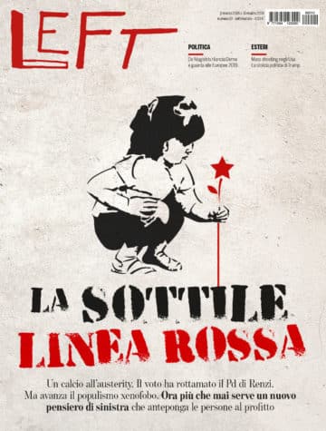 Left 10/2018 9 Marzo