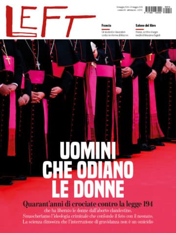 Left 19/2018 11 Maggio