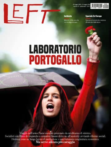 Left 20/2018 18 Maggio