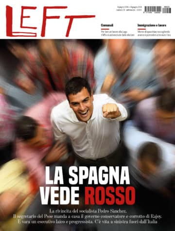 Left 23/2018 8 Giugno