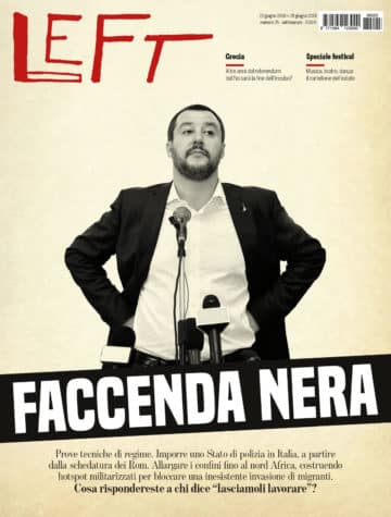 Left 25/2018 22 Giugno