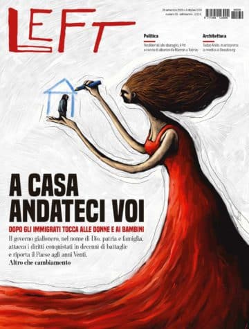 Left 39/2018 28 Settembre