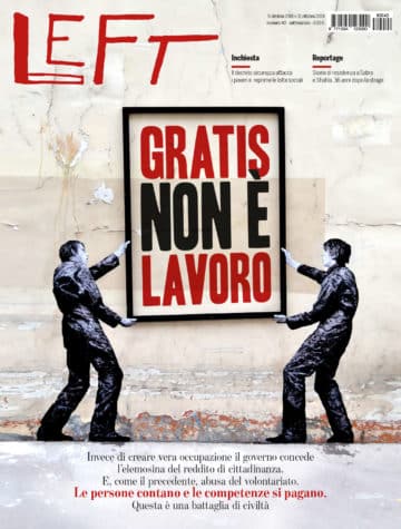 Left 40/2018 5 Ottobre