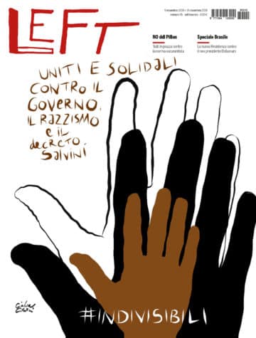 Left 45/2018 9 Novembre