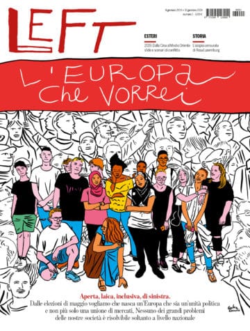 Left 01/2019 4 Gennaio