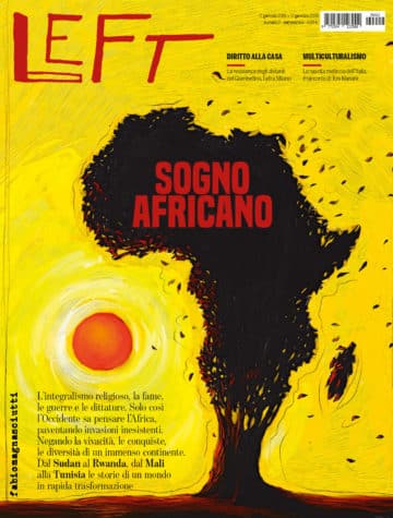 Left 02/2019 11 Gennaio