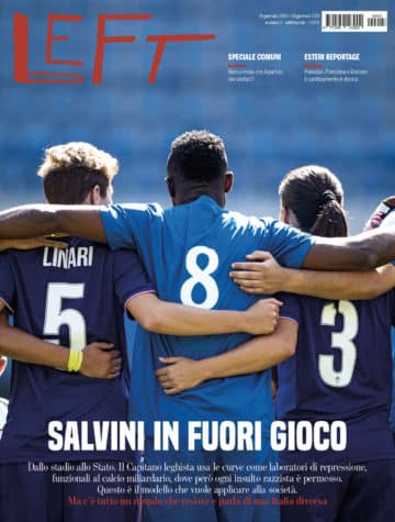 Left 03/2019 18 Gennaio