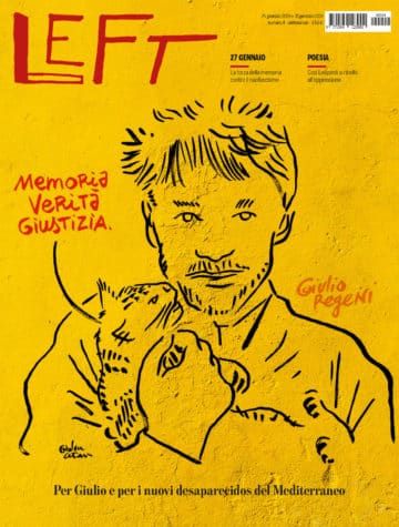 Left 04/2019 25 Gennaio