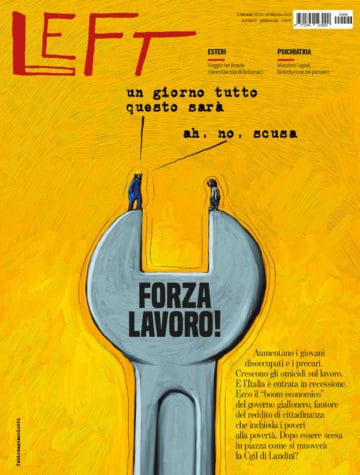 Left 06/2019 8 Febbraio