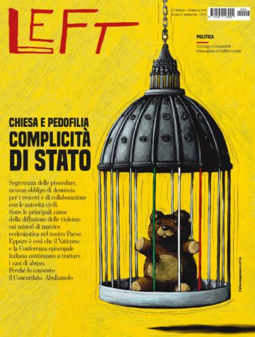 Left 08/2019 22 Febbraio