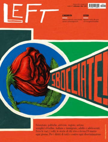 Left 10/2019 8 Marzo