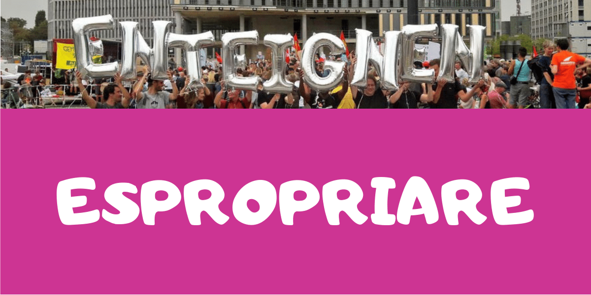 «Noi restiamo qui». I berlinesi si mobilitano contro la gentrification